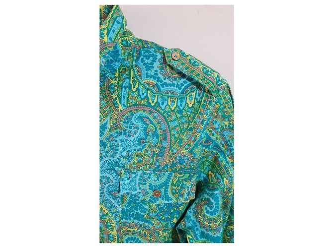 Autre Marque Camisa Jones New York de algodón XL Multicolor - vista 3