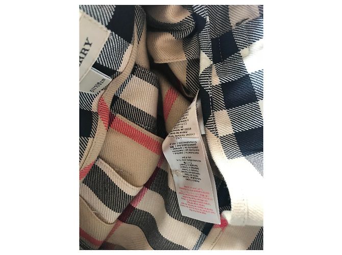 Burberry die Röcke - Ansicht 4