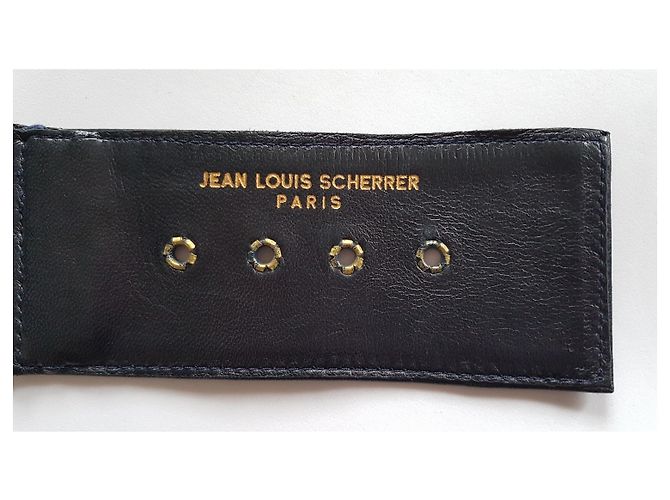 Jean Louis Scherrer cinture - vista 7