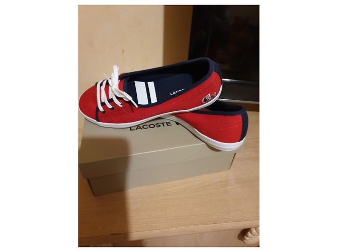 Lacoste ZIANE CHUNKY - vista 2