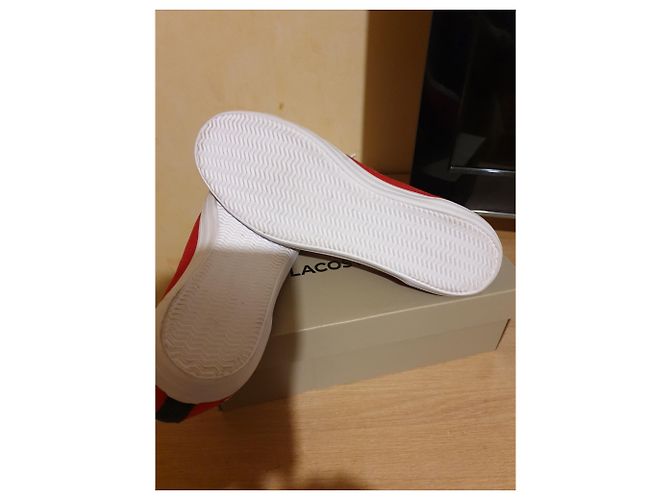 Lacoste ZIANE CHUNKY - vista 3