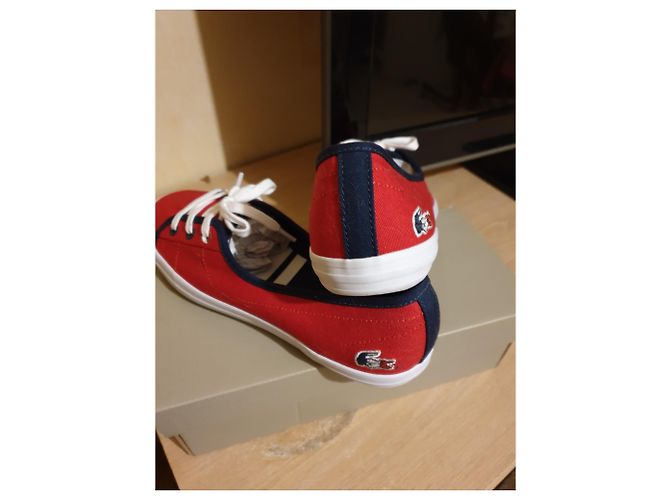 Lacoste ZIANE CHUNKY - vista 4