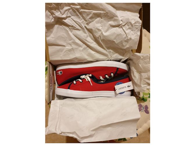 Lacoste ZIANE CHUNKY - vista 5