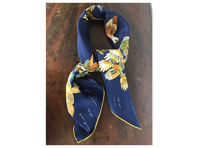 Hermès El intruso Azul marino - vista 9