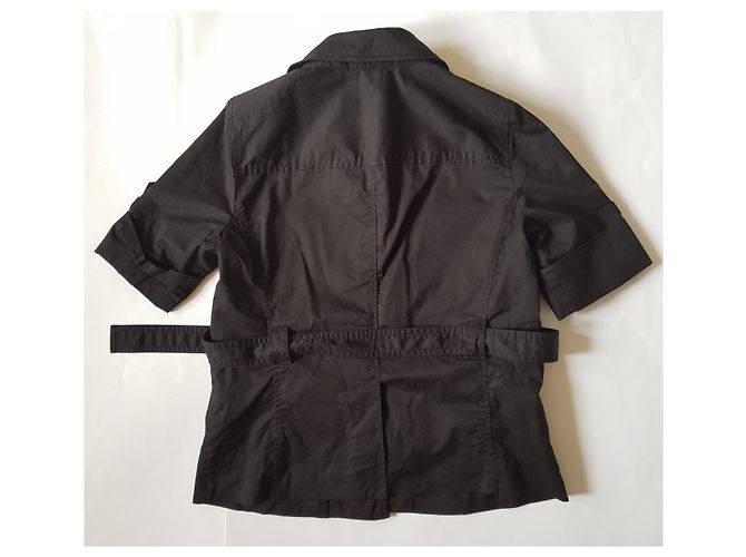 Giacca Michael Michael Kors Nero - vista 2