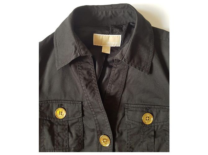 Giacca Michael Michael Kors Nero - vista 3