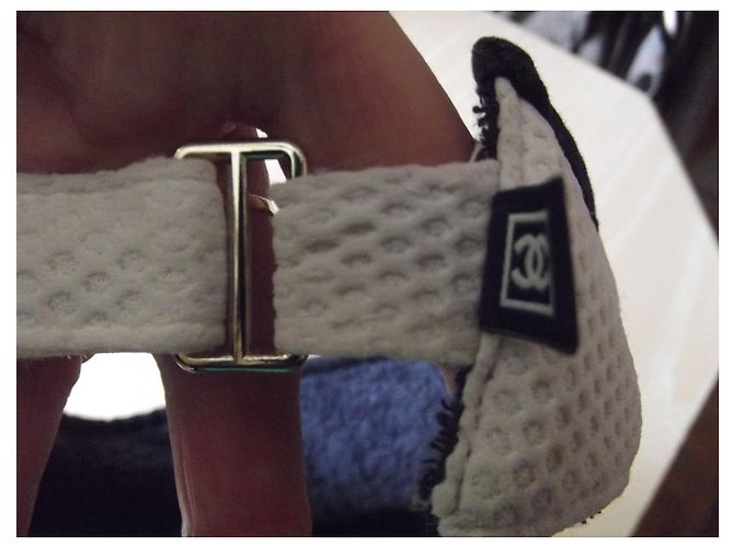 Chanel Cap White - view 3