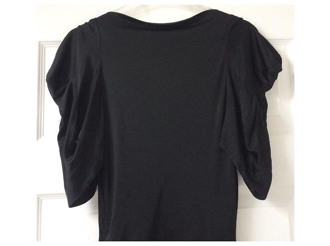 Vivienne Westwood Red Label Tier Bernstein Kleid Schwarz - Ansicht 5