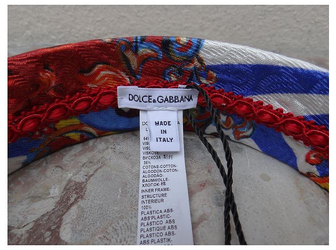 Dolce & Gabbana Haarschmuck - Ansicht 7