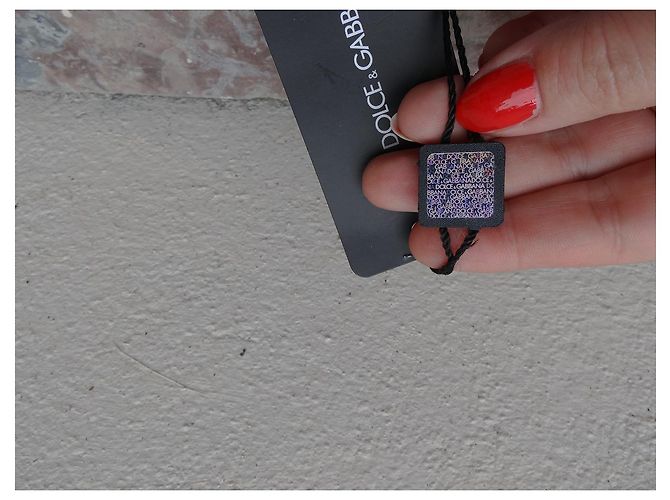 Dolce & Gabbana Haarschmuck - Ansicht 8