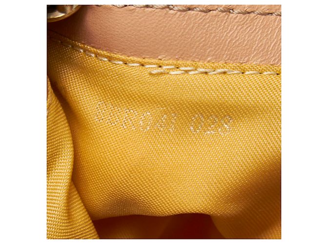 Fendi Baguette Jacquard Rosa Zucchino - vista 7