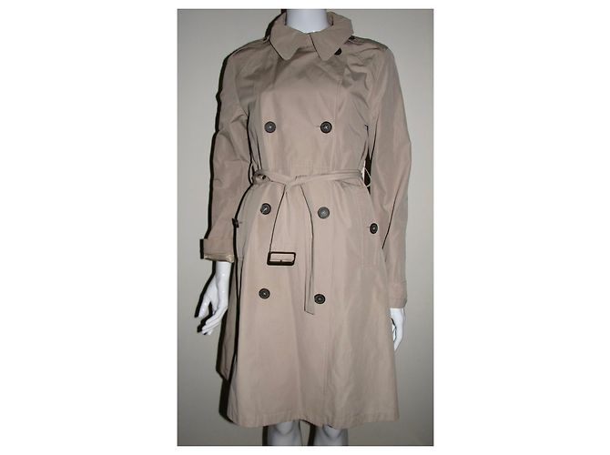 Hobbs gabardina - vista 2