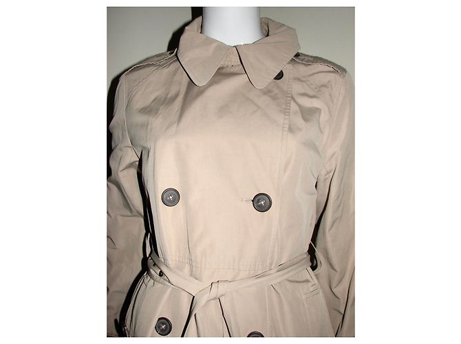 Hobbs gabardina - vista 3