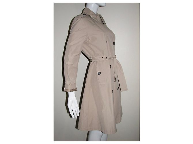 Hobbs gabardina - vista 4