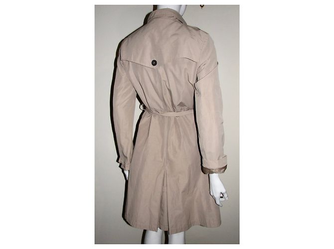 Hobbs gabardina - vista 5