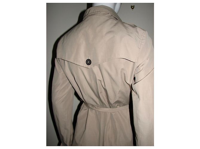 Hobbs gabardina - vista 6