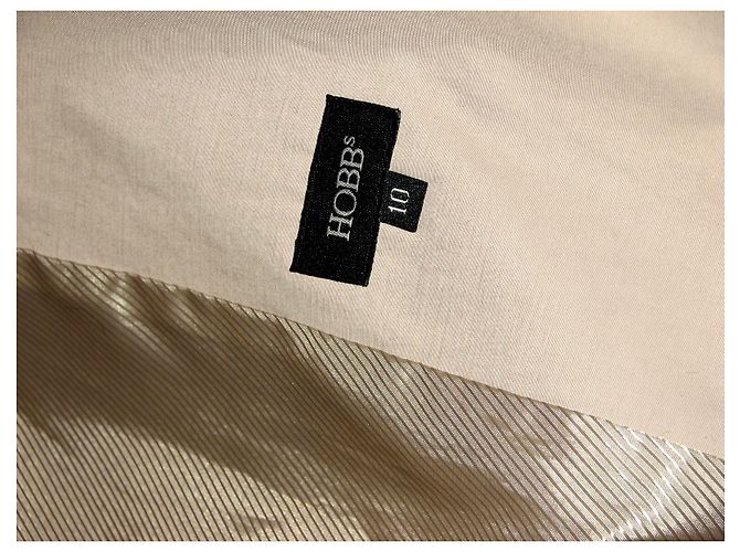 Hobbs gabardina - vista 7