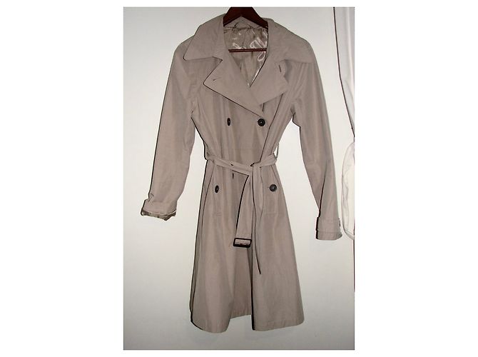 Hobbs gabardina - vista 8
