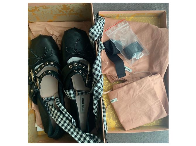 Miu Miu Ballerinas - Ansicht 3
