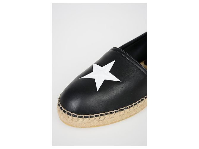ESPADRILLES GIVENCHY EN CUIR NEUF - vista 3