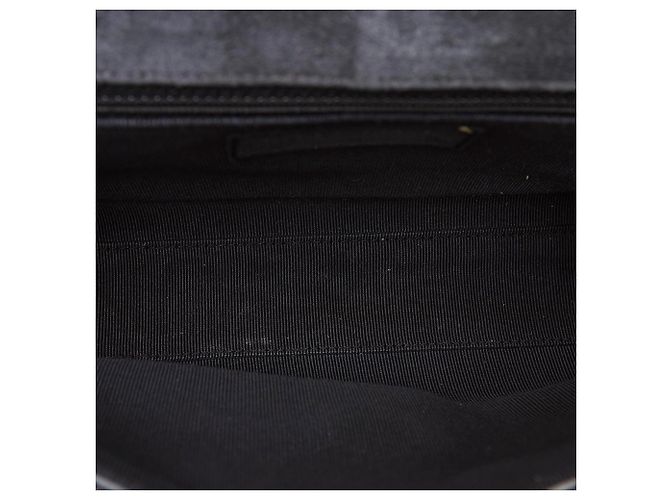 Chanel Gray Reissue Patchwork Flap Bag Grau - Ansicht 5