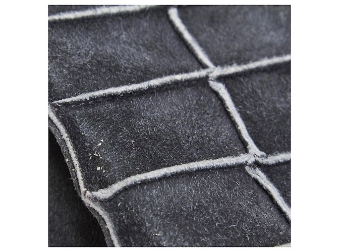 Chanel Gray Reissue Patchwork Flap Bag Grau - Ansicht 8