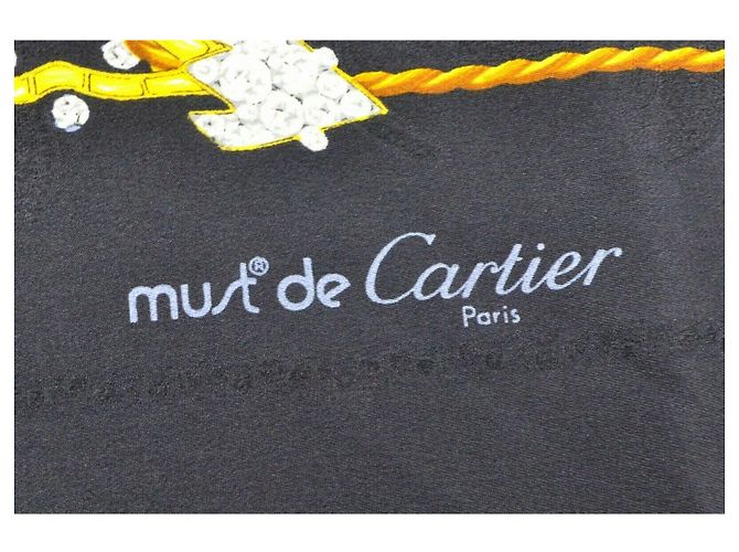 Bufanda de cartier - vista 4