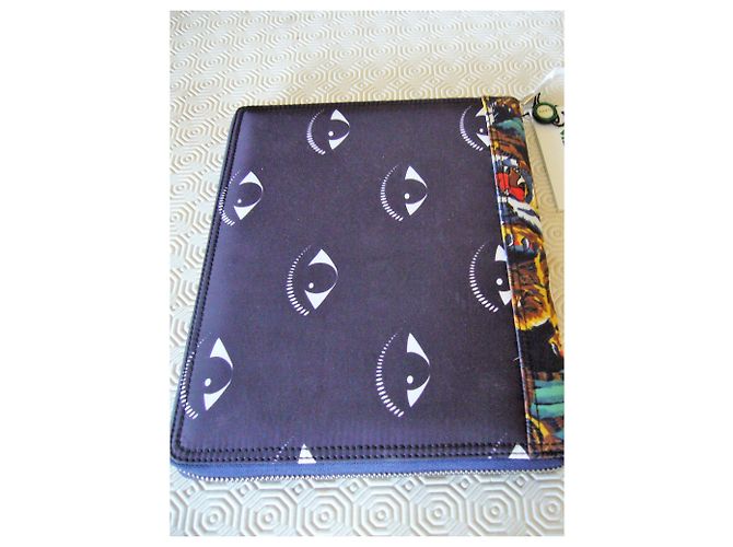 KENZO IPAD CLUTCH - vista 2