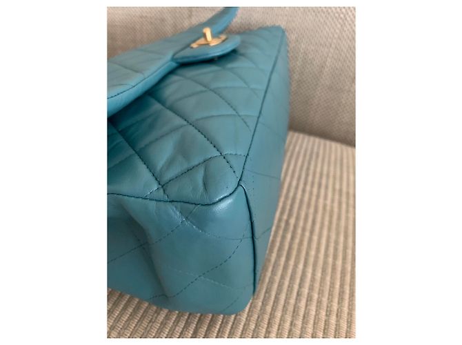 Maxi Chanel blau - Ansicht 10