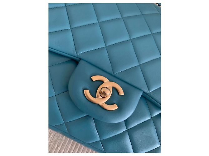Maxi Chanel blau - Ansicht 11