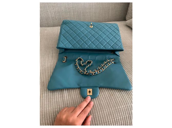 Maxi Chanel blau - Ansicht 12