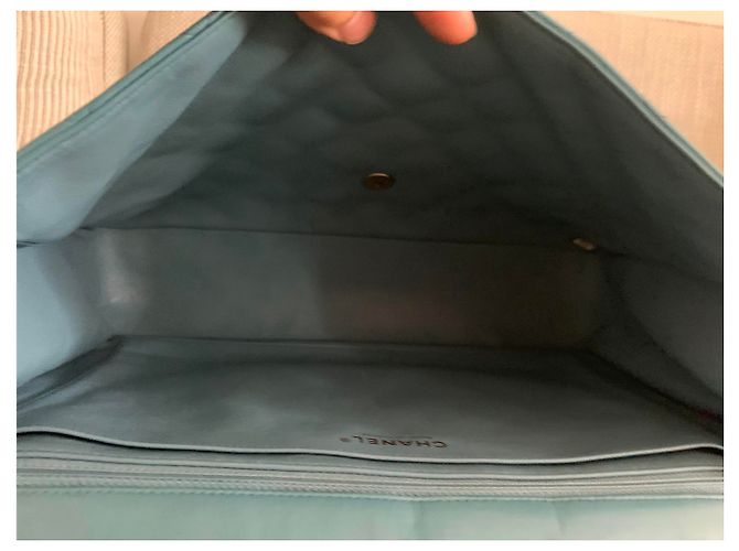 Maxi Chanel blau - Ansicht 13