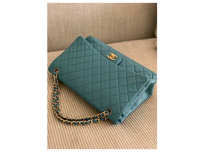 Maxi Chanel blau - Ansicht 15