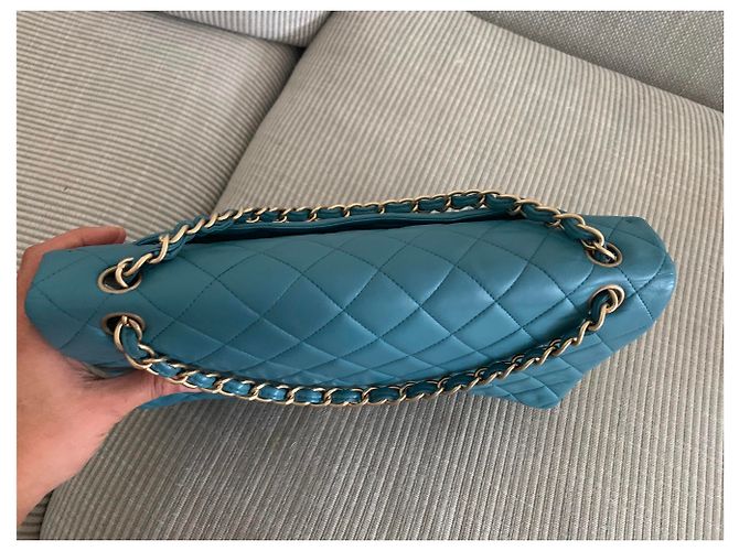 Maxi Chanel blau - Ansicht 16