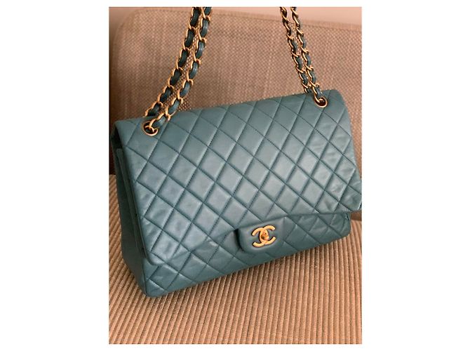 Maxi Chanel blau - Ansicht 17