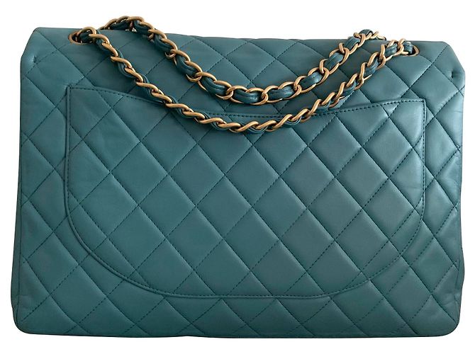 Maxi Chanel blau - Ansicht 2