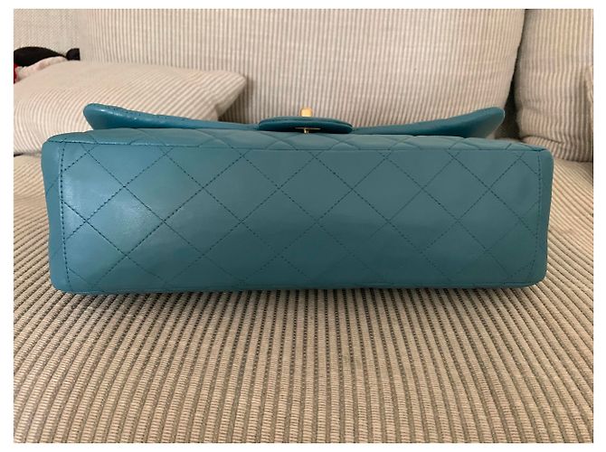 Maxi Chanel blau - Ansicht 3