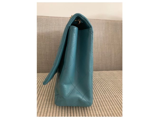 Maxi Chanel blau - Ansicht 4