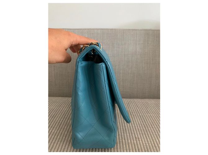 Maxi Chanel blau - Ansicht 5