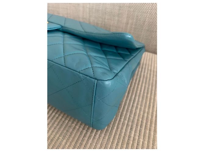 Maxi Chanel blau - Ansicht 6