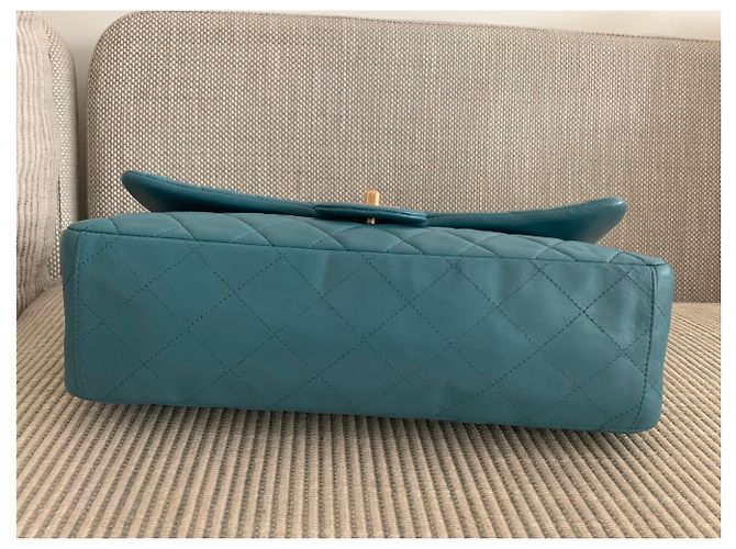 Maxi Chanel blau - Ansicht 7