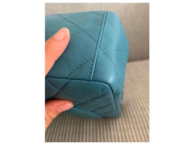 Maxi Chanel blau - Ansicht 8