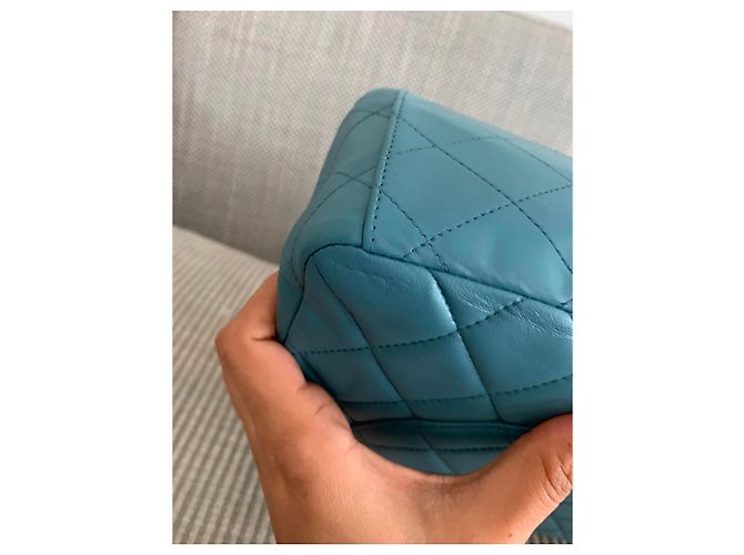 Maxi Chanel blau - Ansicht 9