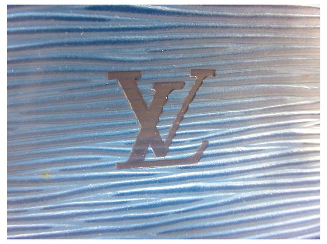 Louis Vuitton NOE GM TRICOLOR EPI LEATHER Rosso Blu Verde - vista 3