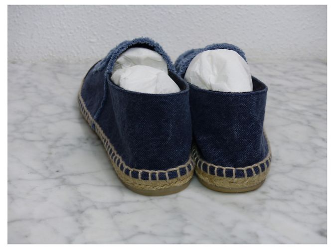 Chanel Espadrilles Dark blue - view 6
