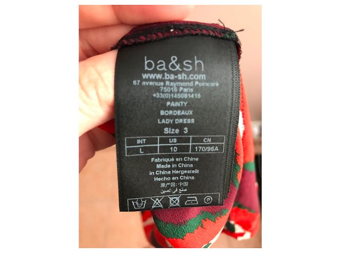 Ba&Sh Kleider - Ansicht 5