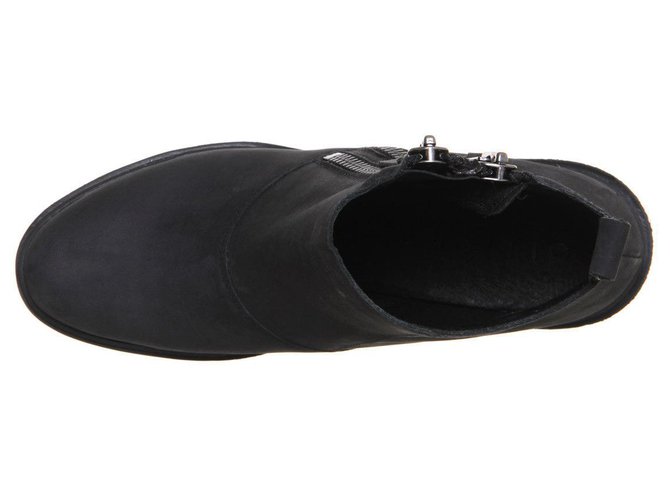 Office London Botines Negro - vista 7