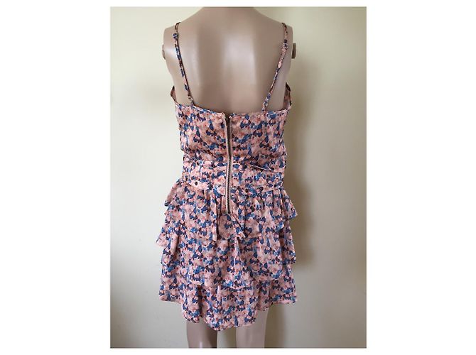 Autre Marque Vestidos de casa de dereon Rosa - vista 2