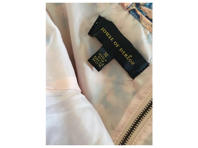 Autre Marque Vestidos de casa de dereon Rosa - vista 3