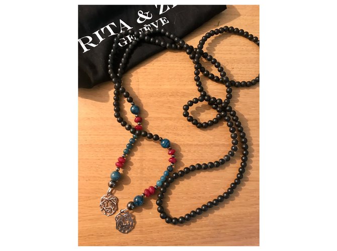 Collana lunga Rita & Zia - vista 3